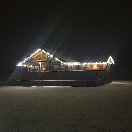 Black Beach Cottage Þorlákshöfn Eksteriør billede