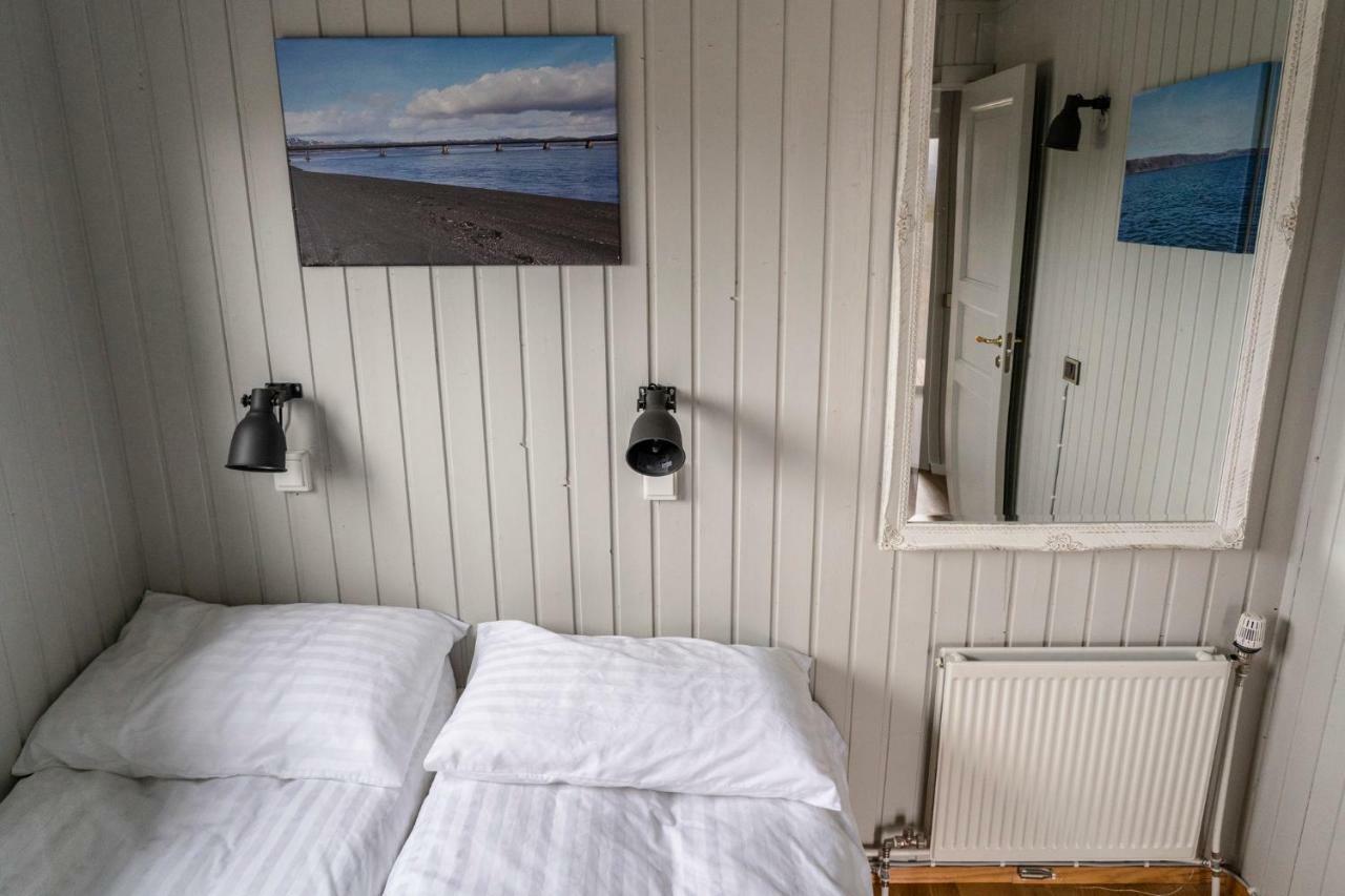 Black Beach Cottage Þorlákshöfn Eksteriør billede